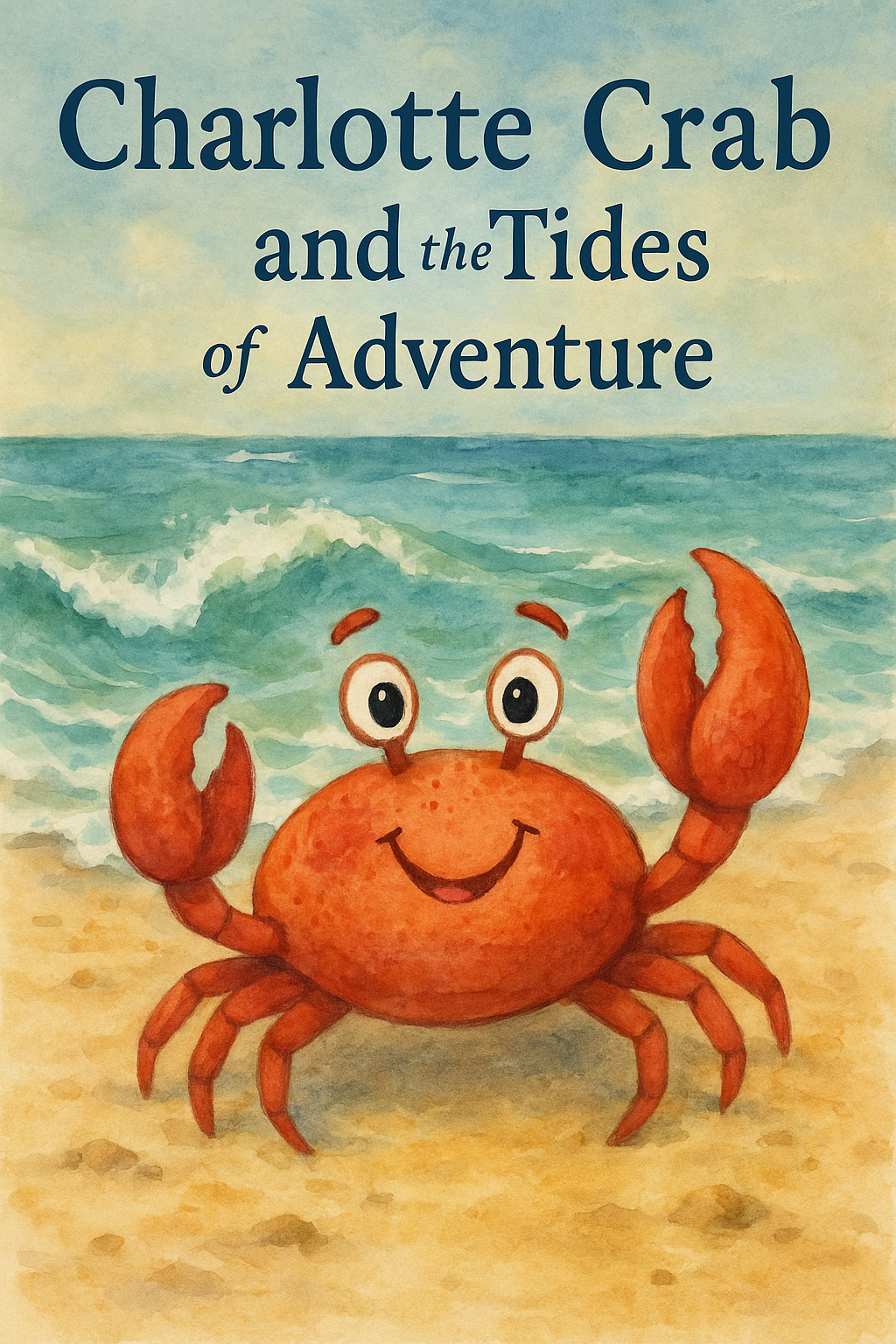 Charlotte Crab and the Tides of Adventure