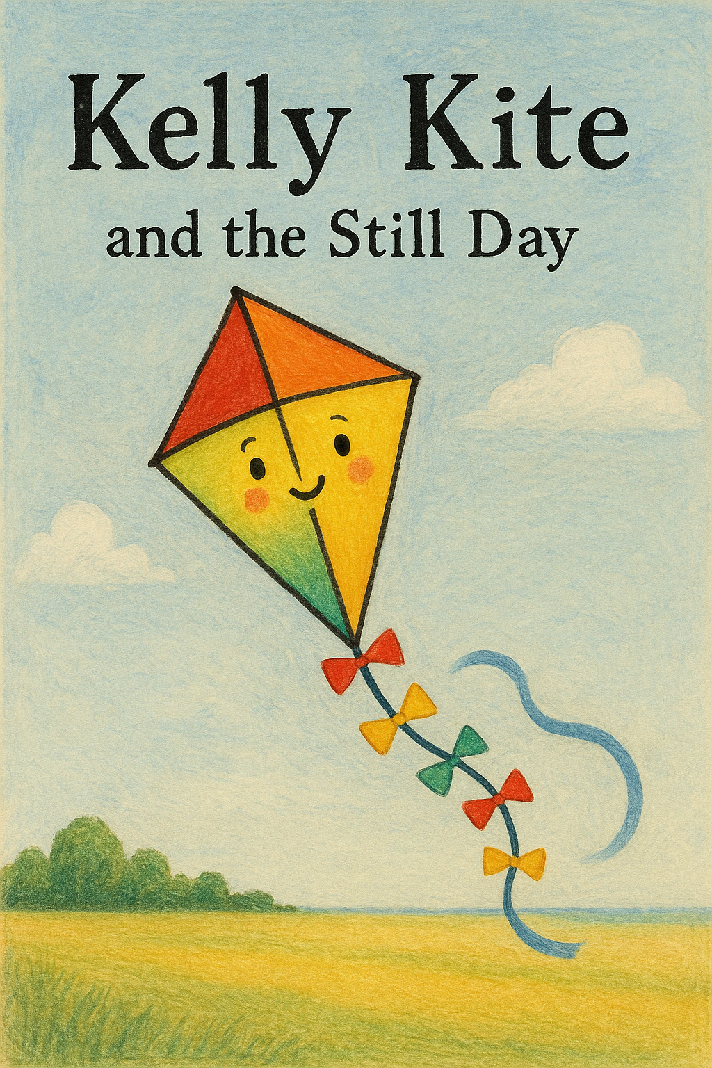 Kelly Kite and the Still Day