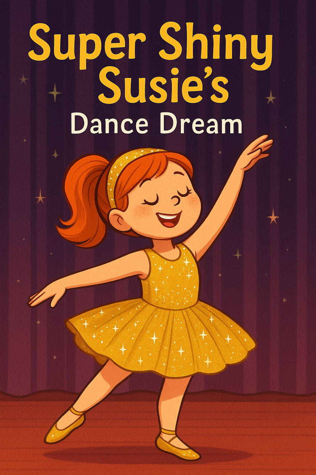 Super Shiny Susie’s Dance Dream