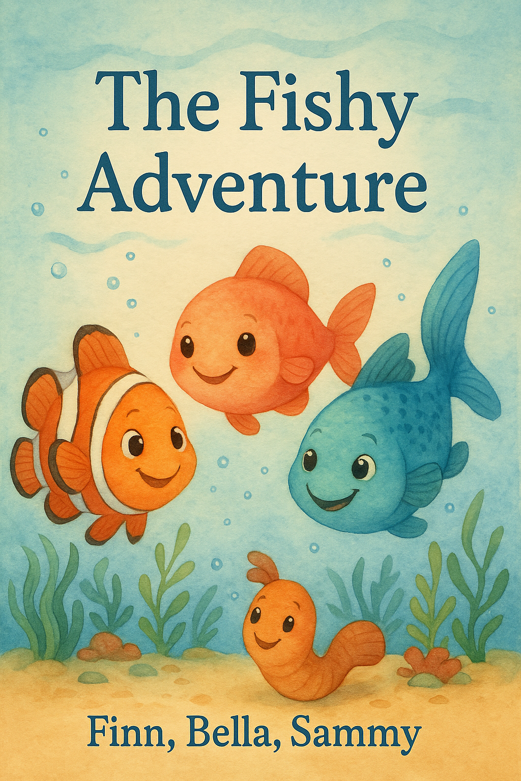 The Fishy Adventure