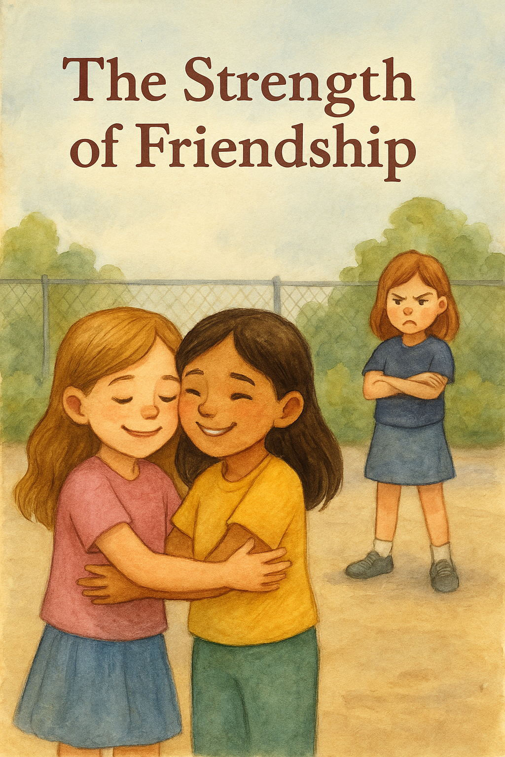 The Strength of Friendship