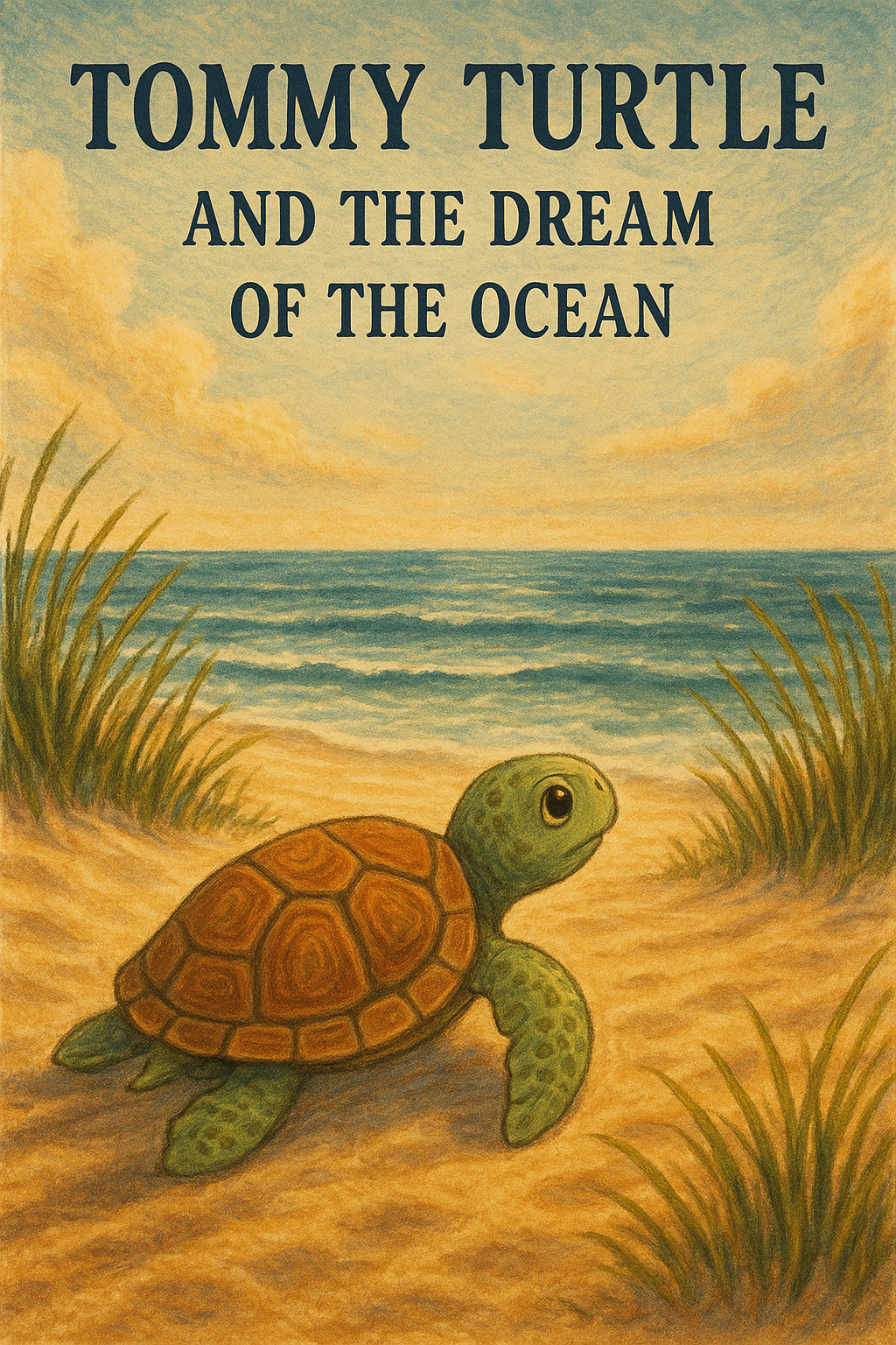 Tommy Turtle and the Dream of the Ocean
