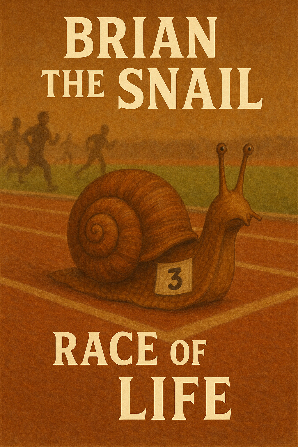 Brian the Snail and the Race of Life