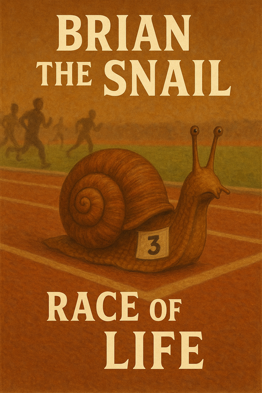 Brian the Snail and the Race of Life