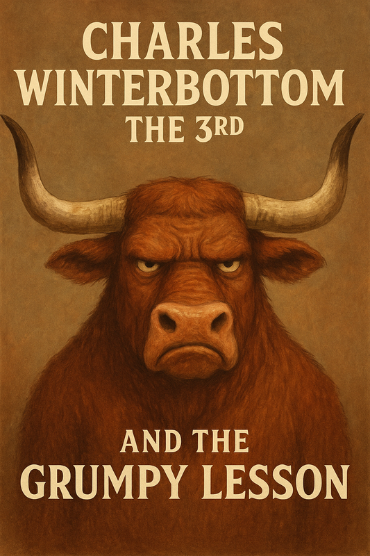 Charles Winterbottom the 3rd and the Grumpy Lesson