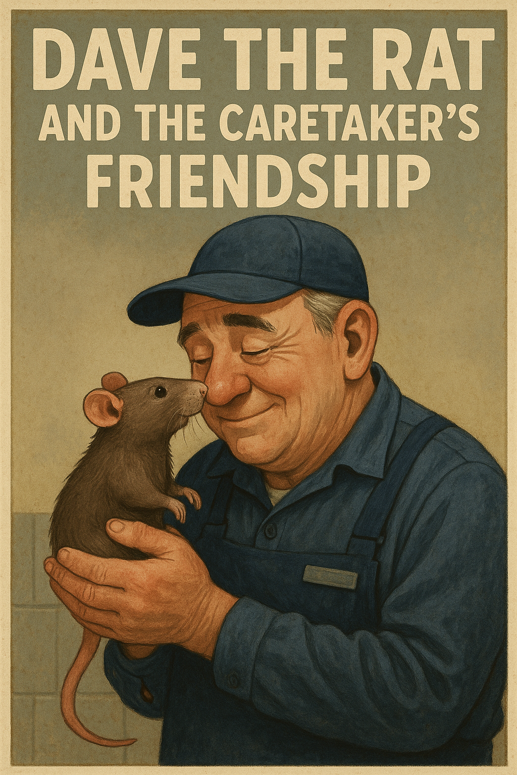 Dave the Rat and the Caretaker’s Friendship