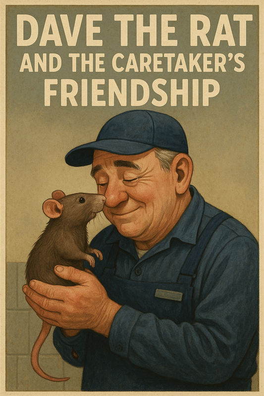Dave the Rat and the Caretaker’s Friendship