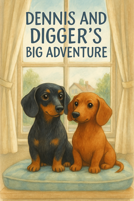 Dennis and Digger’s Big Adventure