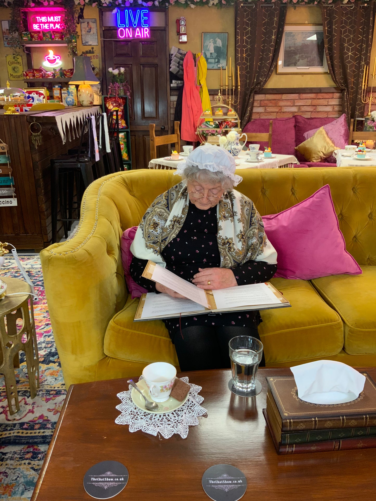 Granny Grimbles Monthly Book Subscription