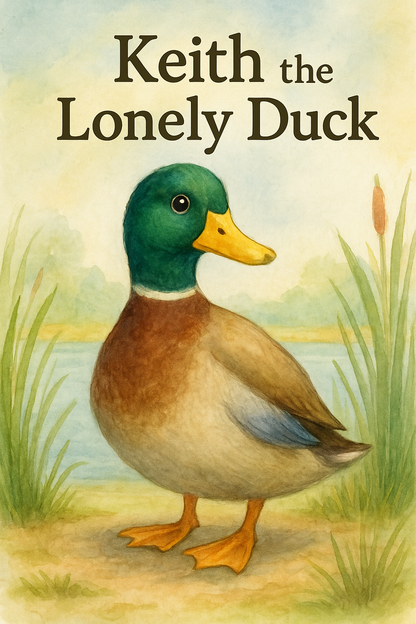 Keith the Lonely Duck