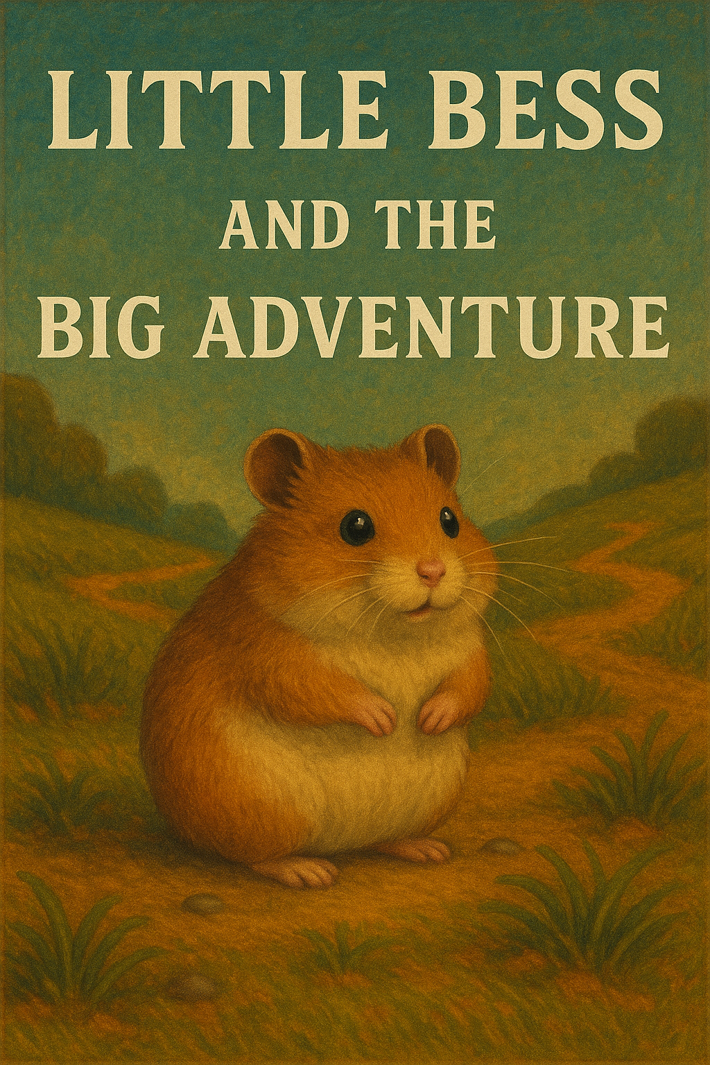Little Bess and the Big Adventure