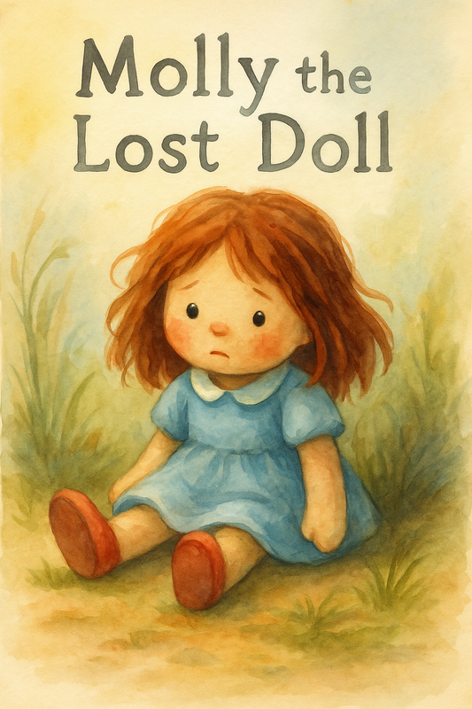 Molly the Lost Doll