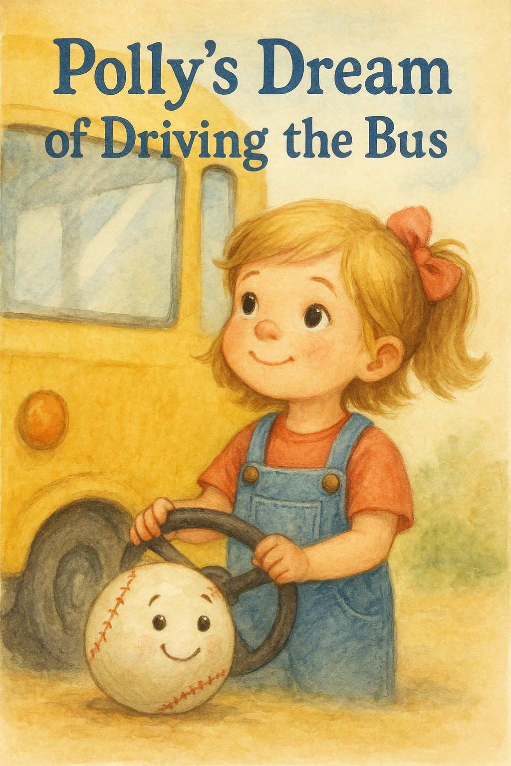 Polly’s Dream of Driving the Bus