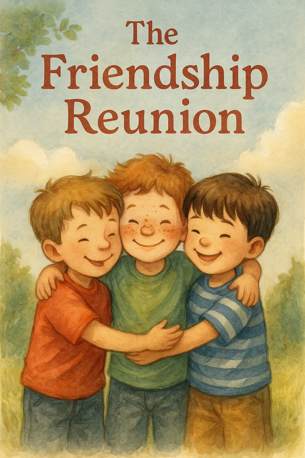 The Friendship Reunion