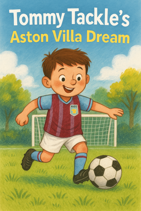 Tommy Tackle’s Aston Villa Dream