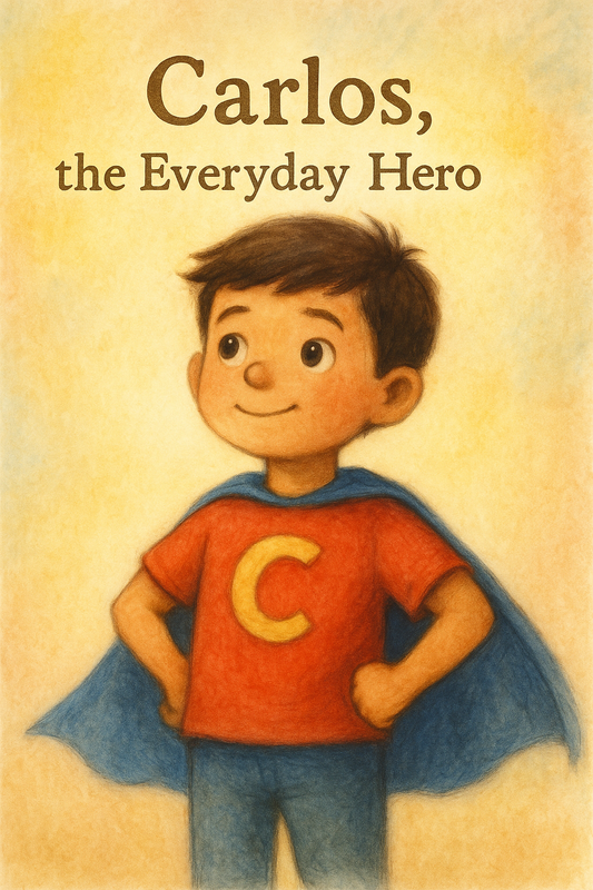 Carlos, the Everyday Hero